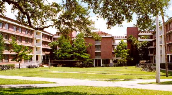 Uf Reid Hall