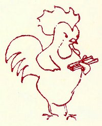scarletcockerel