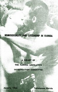 Johns Committee report cover image