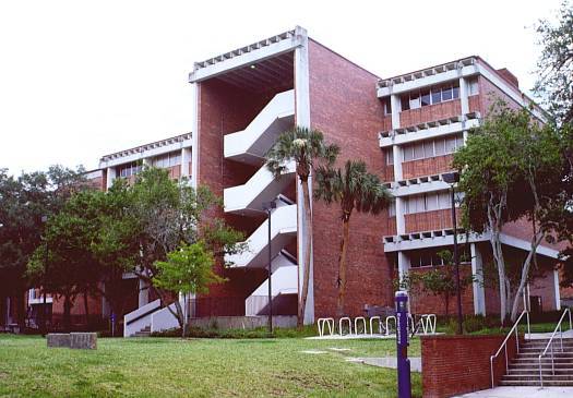 Chemical Engineering Building