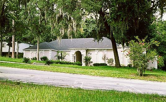 Delta Chi Fraternity House