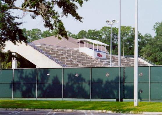 Lindner Stadium, Ring Tennis Complex