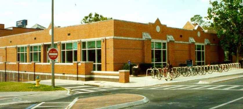Recreation & Fitness Center Dining Facility