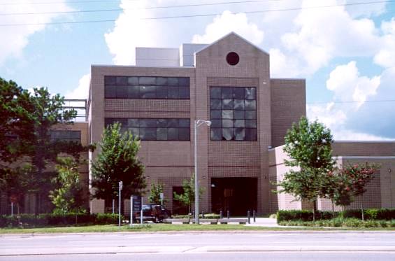 Veterinary Medicine Academic Building