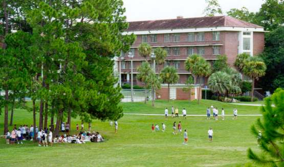 Yulee Hall (Yulee Residence Area)